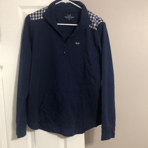 Vineyard Vines Zip Up